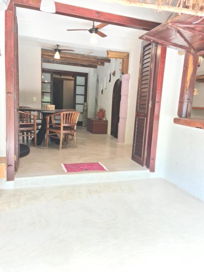 Oca 1 Casa Beira Mar Villa Porto Seguro Exterior foto