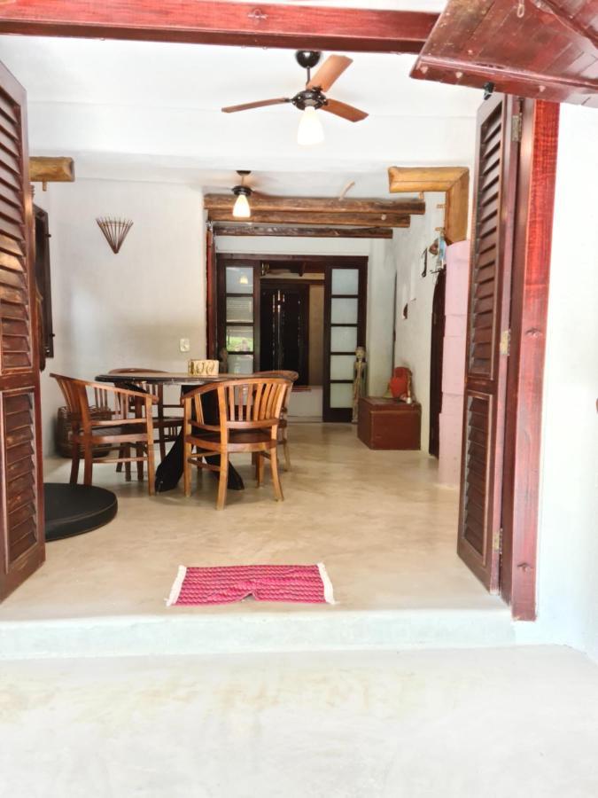 Oca 1 Casa Beira Mar Villa Porto Seguro Exterior foto